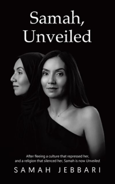 Cover for Samah Jebbari · Samah, Unveiled (Paperback Book) (2022)