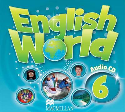 Cover for Mary Bowen · English World 6 Audio CDx3 (Hörbok (CD)) (2010)