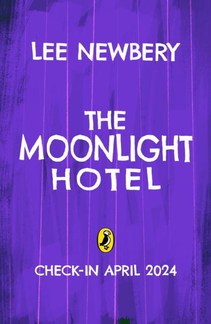 Cover for Lee Newbery · The Moonlighters (Paperback Book) (2025)