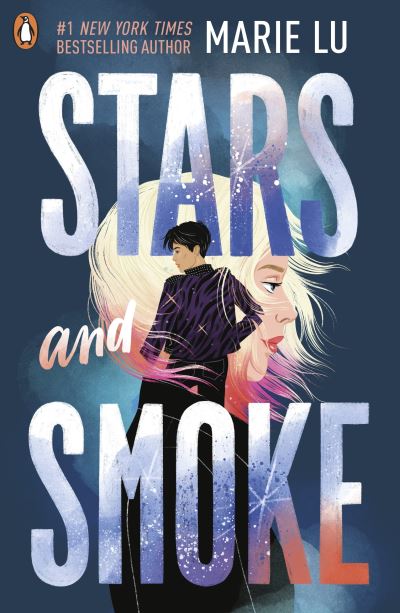 Cover for Marie Lu · Stars and Smoke (Paperback Book) (2024)