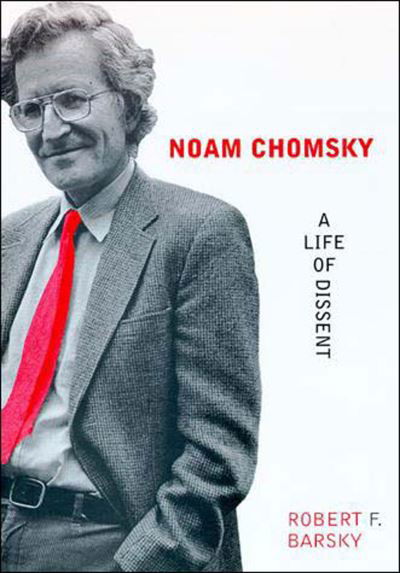 Cover for Robert F. Barsky · Noam Chomsky (Pocketbok) (1998)