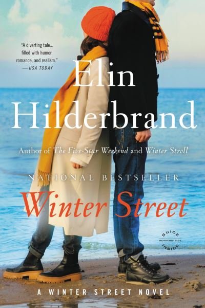 Cover for Elin Hilderbrand · Winter Street (Bok) (2023)