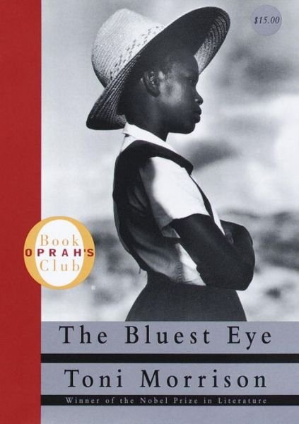 Cover for Toni Morrison · The Bluest Eye (Hardcover bog) [1st edition] (1993)