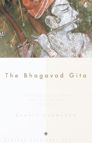 Cover for Eknath Easwaran · The Bhagavad Gita (Taschenbuch) (2000)