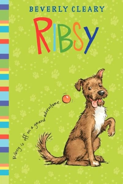 Cover for Beverly Cleary · Ribsy - Henry Huggins (Paperback Book) [Reissue edition] (2021)