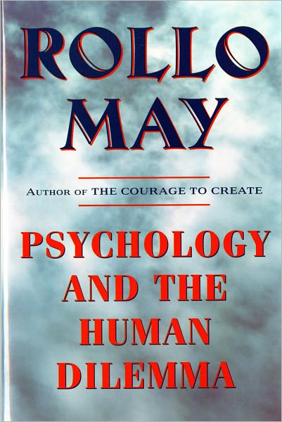 Cover for Rollo May · Psychology and the Human Dilemma (Paperback Book) [New edition] (1996)