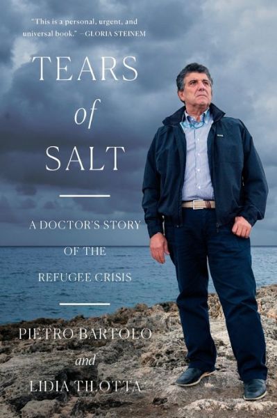 Cover for Pietro Bartolo · Tears of Salt : A Doctor's Story of the Refugee Crisis (Paperback Bog) (2019)