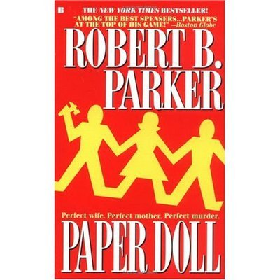 Cover for Robert B. Parker · Paper Doll (Spenser) (Paperback Bog) (1994)