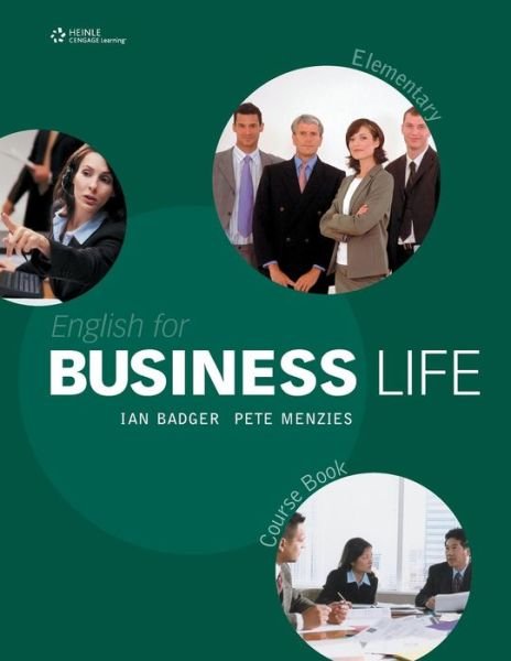 Cover for Pete Menzies · English for Business Life Elementary (Pocketbok) [New edition] (2005)