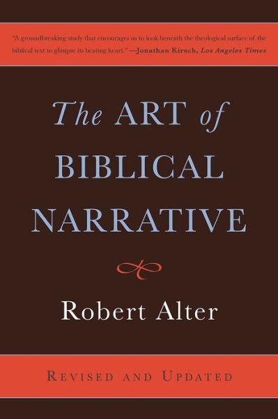 Cover for Robert Alter · The Art of Biblical Narrative (Paperback Book) (2011)