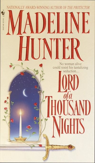 Cover for Madeline Hunter · Lord of a Thousand Nights - Medievals (Paperback Book) (2002)