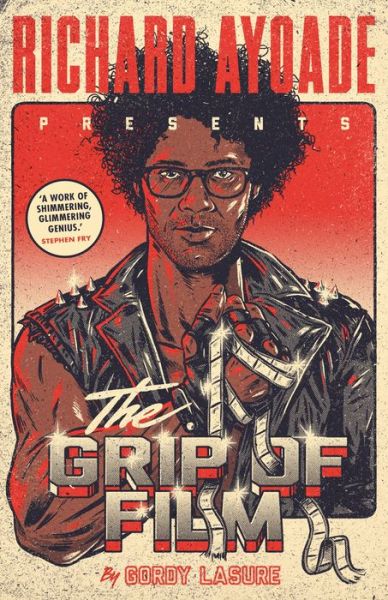 Cover for Richard Ayoade · The Grip of Film (Paperback Book) [Main edition] (2017)