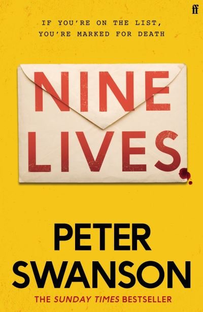 Nine Lives: 'I loved this.' Ann Cleeves - Peter Swanson - Boeken - Faber & Faber - 9780571358557 - 3 maart 2022