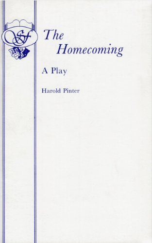The Homecoming - Acting Edition S. - Harold Pinter - Bøger - Samuel French Ltd - 9780573015557 - 1967