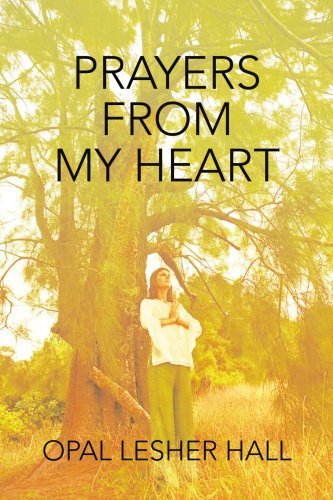 Cover for Opal Hall · Prayers from My Heart (Paperback Bog) (2006)