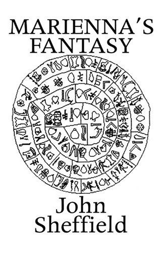 Cover for John Sheffield · Marienna's Fantasy (Inbunden Bok) (2004)