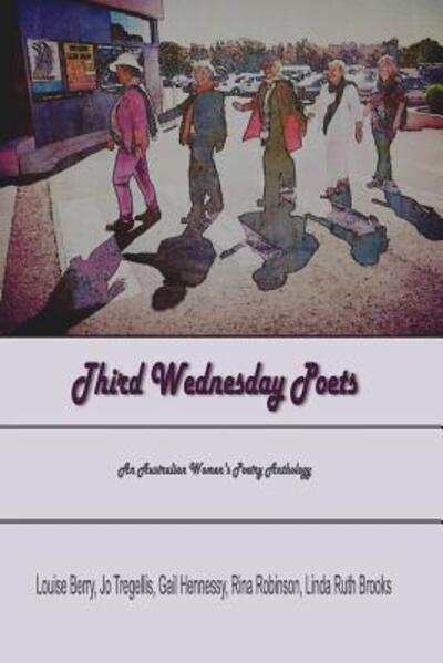 Cover for Jo Tregellis · Third Wednesday Poets : An Australian Women's Poetry Anthology (Paperback Book) (2018)