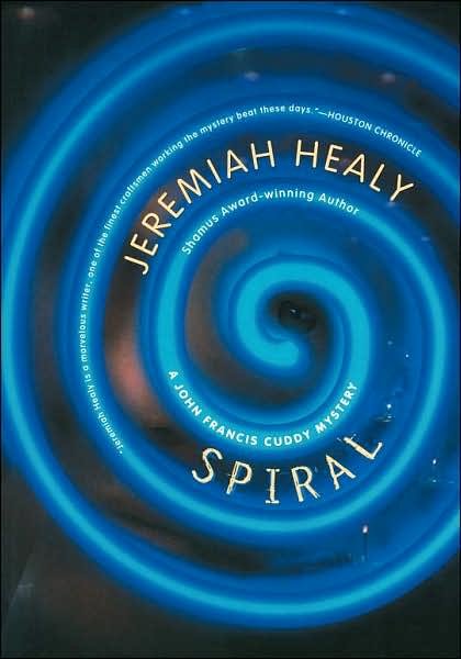 Cover for Jeremiah Healy · Spiral (John Francis Cuddy Mystery) (Innbunden bok) [First edition] (1999)