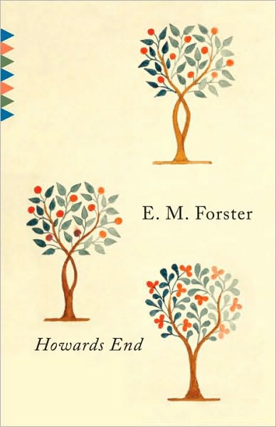 Cover for E.M. Forster · Howards End - Vintage Classics (Pocketbok) (1989)