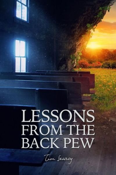 Cover for Tim Searcy · Lessons from the Back Pew (Paperback Bog) (2018)