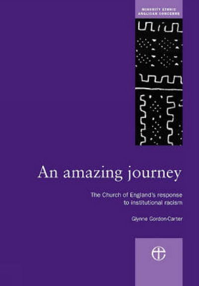 Cover for Glynne Gordon-Carter · An Amazing Journey (Paperback Book) (2003)