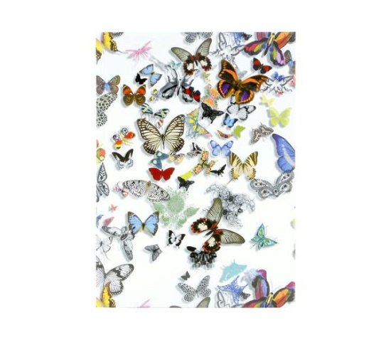 Christian Lacroix Butterfly Parade A4 Hardcover Album - Christian Lacroix - Books - Galison - 9780735350557 - September 1, 2016