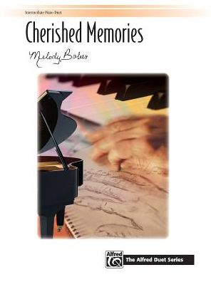 Cover for Melody Bober · Cherished Memories Sheet (Paperback Book) (2010)