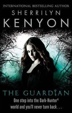 Cover for Sherrilyn Kenyon · The Guardian (Pocketbok) (2012)