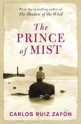 Cover for Carlos Ruiz Zafon · The Prince Of Mist (Paperback Book) (2011)