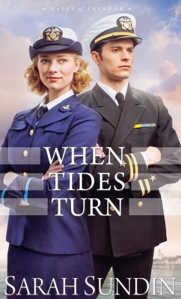 Cover for Sarah Sundin · When tides turn (Book) (2017)