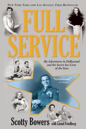 Full Service - Bowers,scotty / Friedberg,lionel - Bøger - Grove Press - 9780802120557 - 12. februar 2013