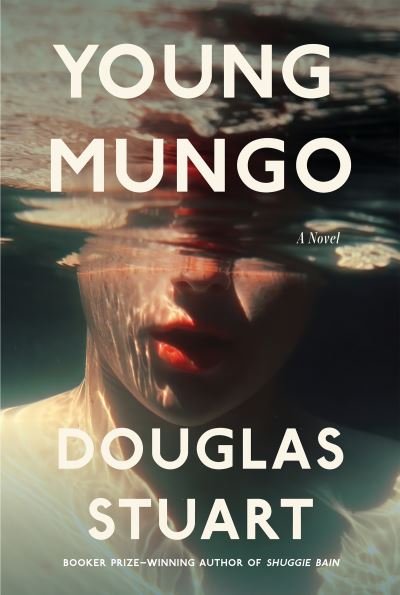 Cover for Douglas Stuart · Young Mungo (N/A) (2022)