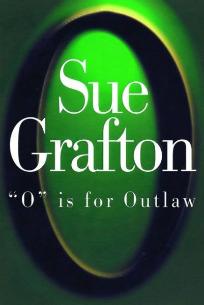 Cover for Sue Grafton · O is for Outlaw (Hardcover Book) (1999)