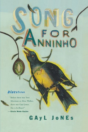 Cover for Gayl Jones · Song for Anninho - Bluestreak (Paperback Book) (1981)