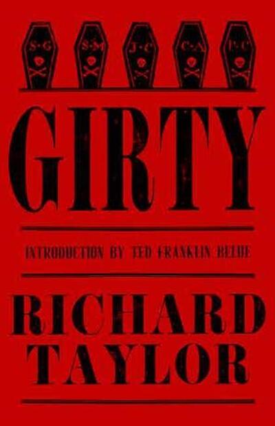 Cover for Richard Taylor · Girty (Hardcover bog) (2020)