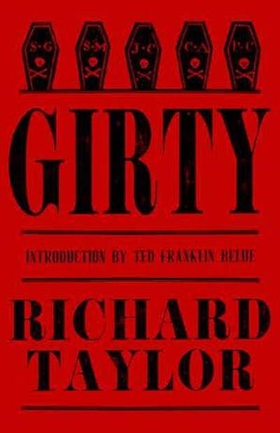 Cover for Richard Taylor · Girty (Hardcover Book) (2020)