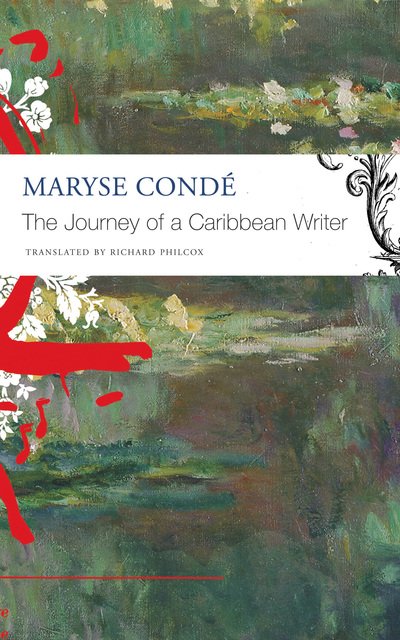 Cover for Maryse Conde · Journey of a Caribbean Writer (Paperback Bog) (2020)