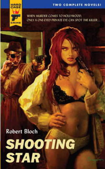 Cover for Robert Bloch · Shooting Star / Spiderweb (N/A) (2011)