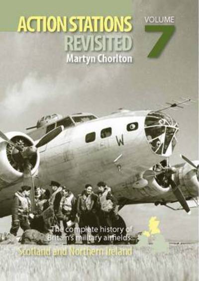 Action Stations Revisited: Scotland and Northern Ireland - Martyn Chorlton - Books - Crecy Publishing - 9780859791557 - May 31, 2012