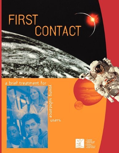 Cover for Camh · First Contact: a Brief Treatment for Young Substance Users (Paperback Bog) (1999)
