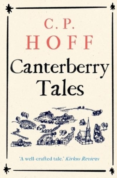 Cover for C P Hoff · Canterberry Tales (Paperback Bog) (2021)