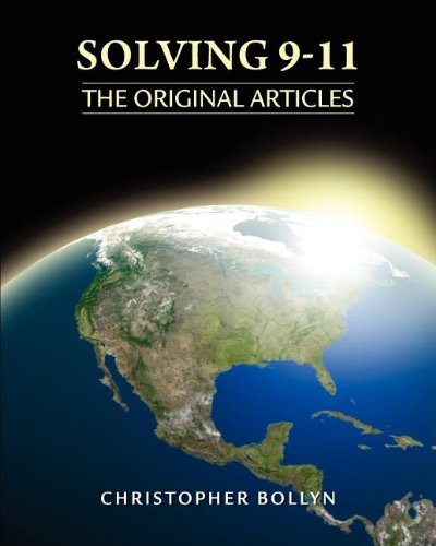 Cover for Christopher Lee Bollyn · Solving 9-11: the Original Articles (Pocketbok) (2012)