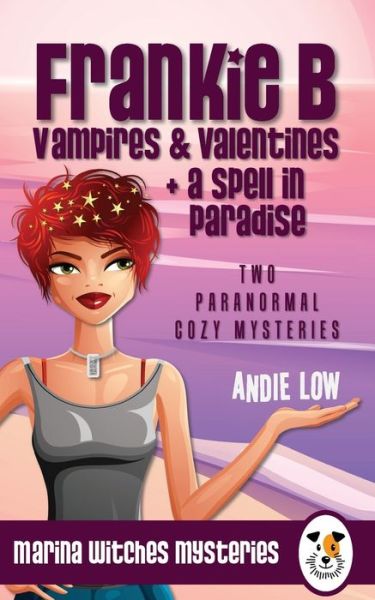 Cover for Andie Low · Marina Witches Mysteries - Books 5 + 6 (Paperback Book) (2019)