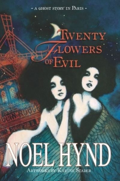 Cover for Noel Hynd · Twenty Flowers of Evil (Paperback Book) (2020)