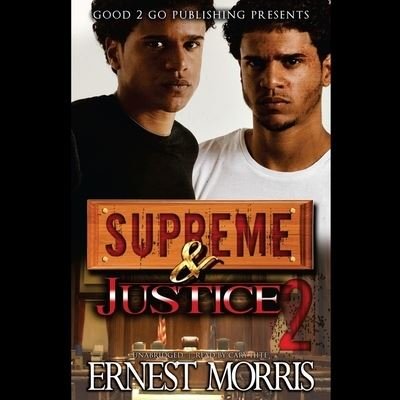 Cover for Ernest Morris · Supreme &amp; Justice 2 (CD) (2020)
