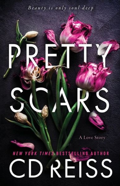 Cover for CD Reiss · Pretty Scars (Pocketbok) (2019)