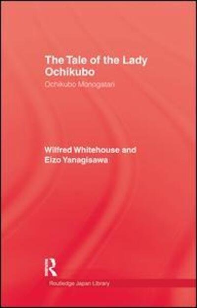 Cover for Whitehouse · Tale Of Lady Ochikubo (Paperback Book) (2016)