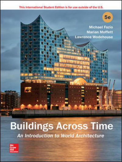 Cover for Michael Fazio · ISE Buildings Across Time: An Introduction to World Architecture (Paperback Book) (2018)