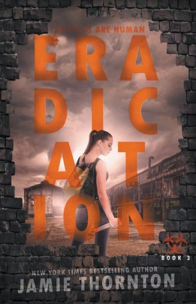 Cover for Jamie Thornton · Eradication (Paperback Book) (2017)