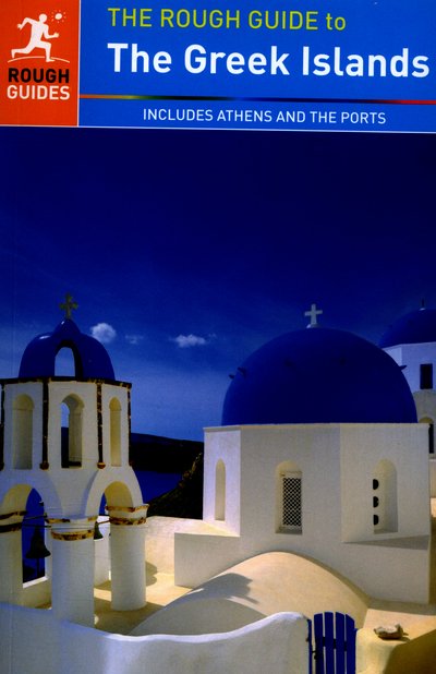 Cover for Rough Guides · Rough Guides: The Greek Islands (Bok) (2015)